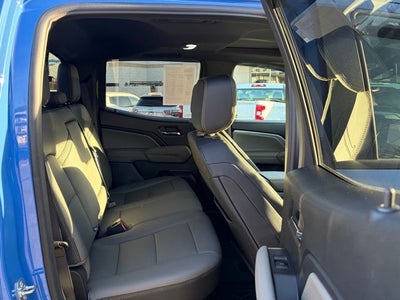 2025 Chevrolet Colorado 4WD ZR2