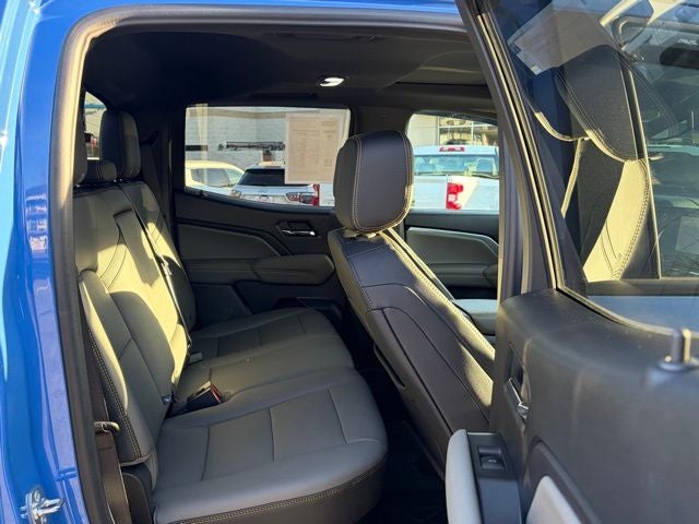 2025 Chevrolet Colorado 4WD ZR2