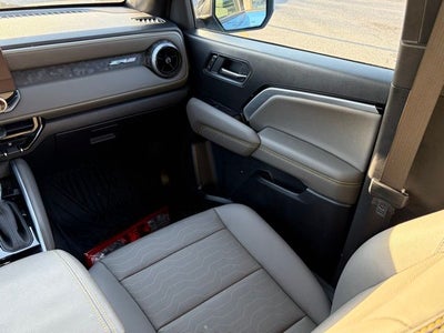 2025 Chevrolet Colorado 4WD ZR2