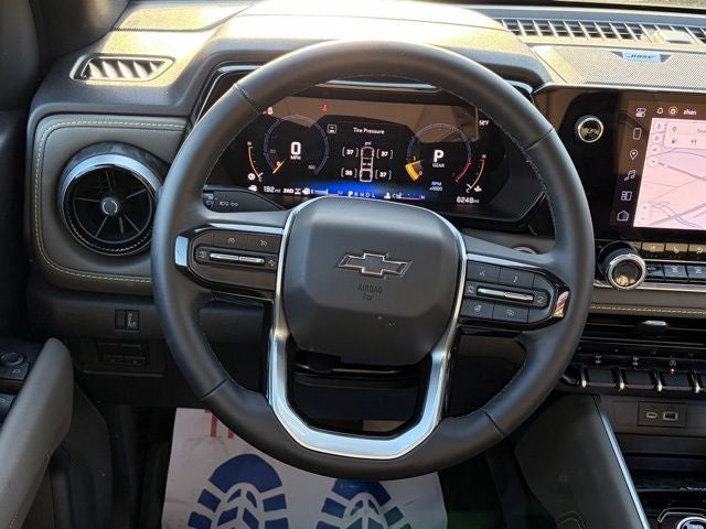 2025 Chevrolet Colorado 4WD ZR2