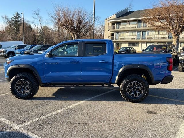 2025 Chevrolet Colorado 4WD ZR2