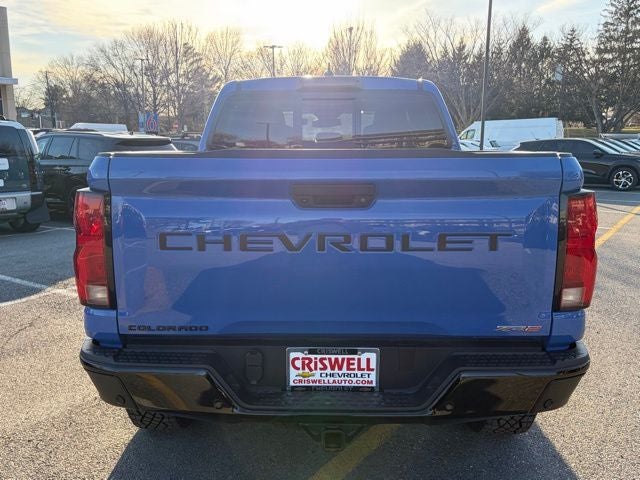 2025 Chevrolet Colorado 4WD ZR2