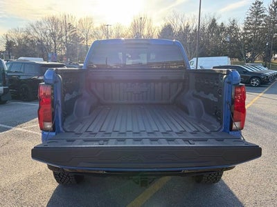 2025 Chevrolet Colorado 4WD ZR2