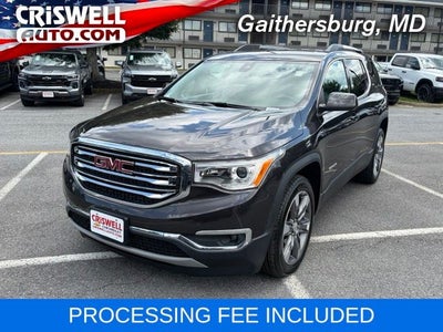 2018 GMC Acadia SLT-2