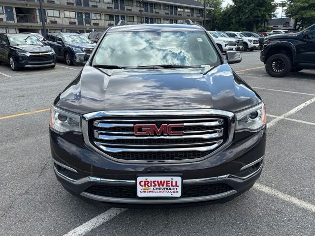 2018 GMC Acadia SLT-2