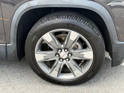2018 GMC Acadia SLT-2