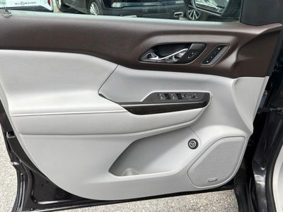 2018 GMC Acadia SLT-2