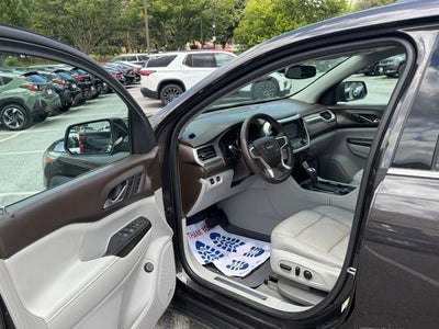 2018 GMC Acadia SLT-2