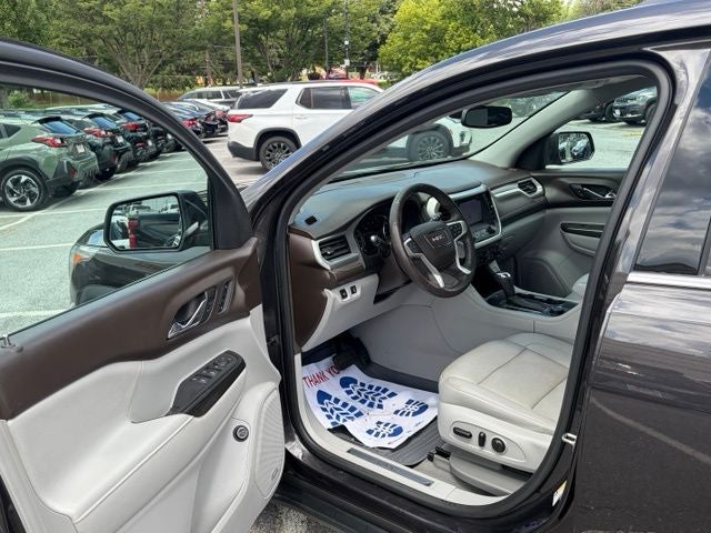 2018 GMC Acadia SLT-2