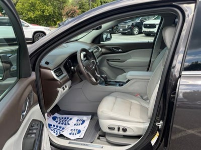 2018 GMC Acadia SLT-2