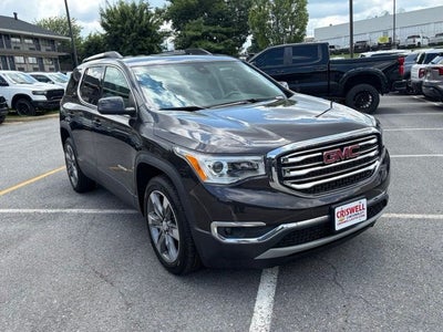 2018 GMC Acadia SLT-2