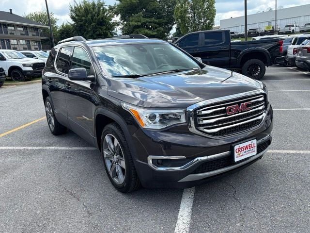 2018 GMC Acadia SLT-2