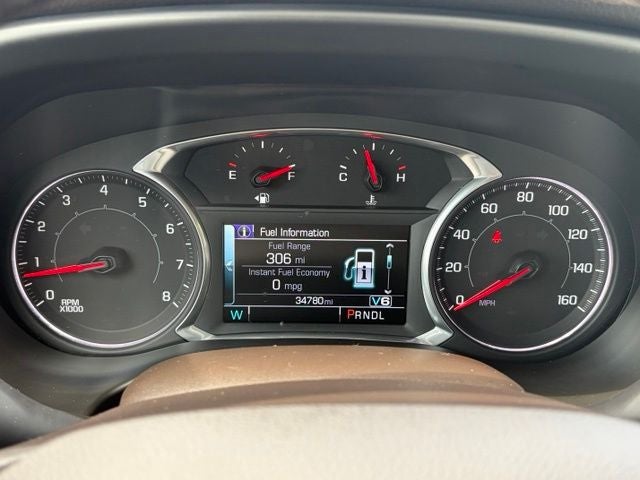 2018 GMC Acadia SLT-2