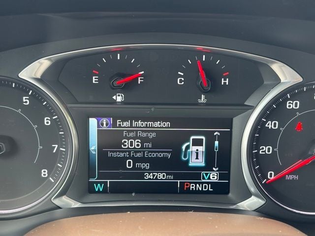 2018 GMC Acadia SLT-2