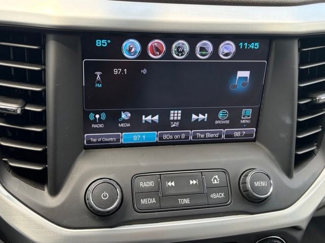 2018 GMC Acadia SLT-2