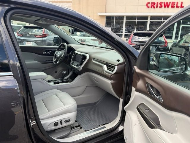 2018 GMC Acadia SLT-2