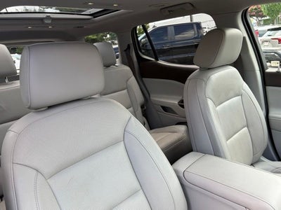 2018 GMC Acadia SLT-2