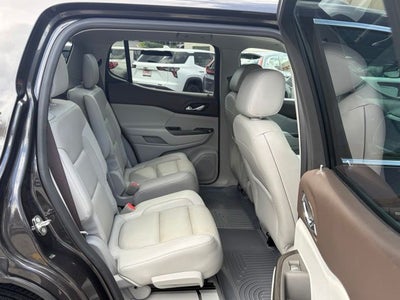 2018 GMC Acadia SLT-2