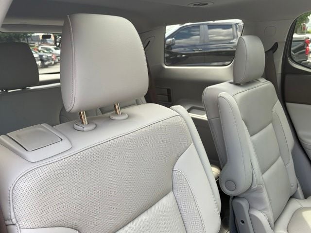 2018 GMC Acadia SLT-2