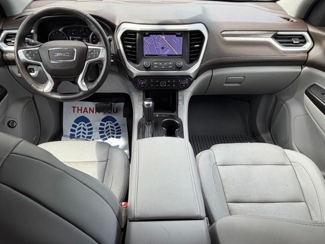 2018 GMC Acadia SLT-2