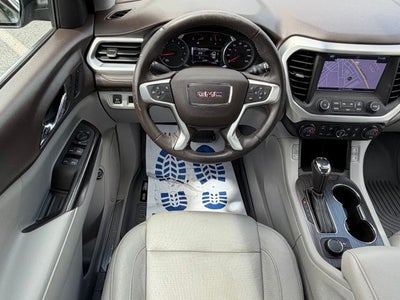 2018 GMC Acadia SLT-2