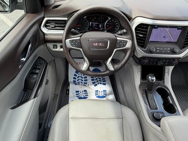 2018 GMC Acadia SLT-2