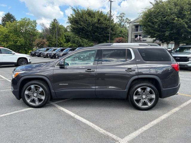 2018 GMC Acadia SLT-2
