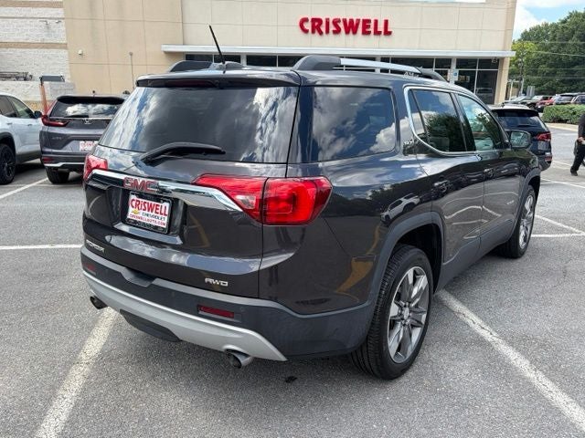 2018 GMC Acadia SLT-2