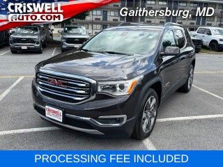 2018 GMC Acadia SLT-2