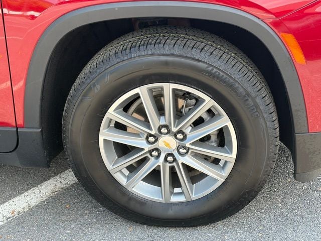 2023 Chevrolet Traverse FWD LT Leather