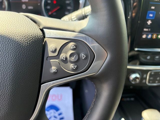 2023 Chevrolet Traverse FWD LT Leather
