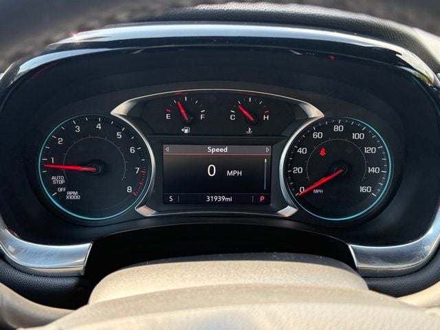 2023 Chevrolet Traverse FWD LT Leather