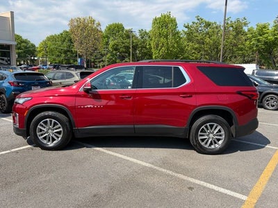 2023 Chevrolet Traverse FWD LT Leather