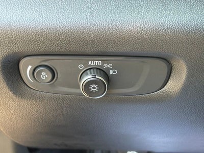 2023 Chevrolet Traverse FWD LT Leather