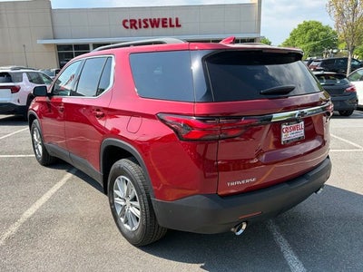 2023 Chevrolet Traverse FWD LT Leather