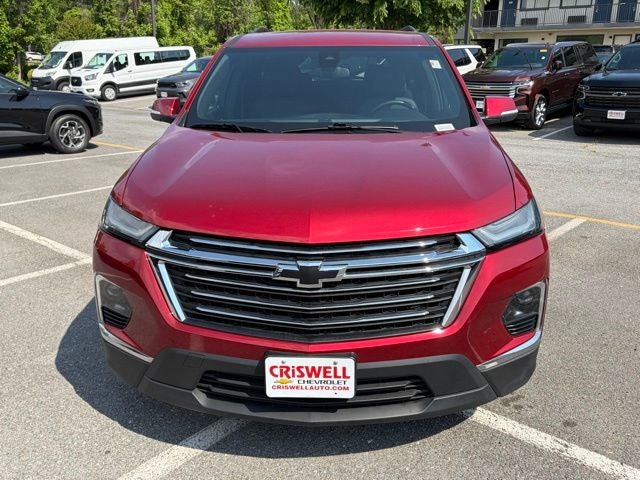 2023 Chevrolet Traverse FWD LT Leather