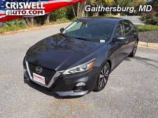 2020 Nissan Altima SL FWD