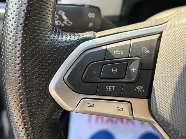 2021 Volkswagen Atlas 3.6L V6 SEL Premium R-Line