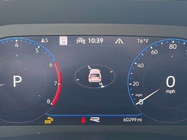 2021 Volkswagen Atlas 3.6L V6 SEL Premium R-Line