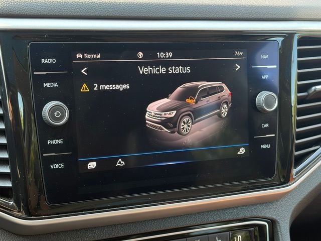 2021 Volkswagen Atlas 3.6L V6 SEL Premium R-Line