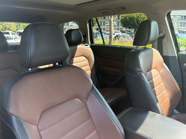 2021 Volkswagen Atlas 3.6L V6 SEL Premium R-Line