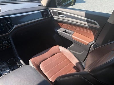2021 Volkswagen Atlas 3.6L V6 SEL Premium R-Line