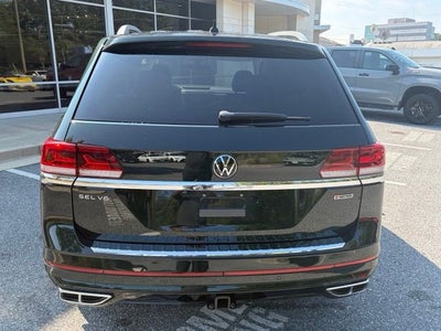 2021 Volkswagen Atlas 3.6L V6 SEL Premium R-Line