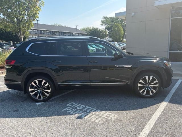 2021 Volkswagen Atlas 3.6L V6 SEL Premium R-Line