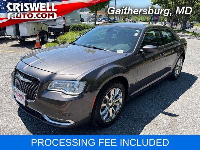 2016 Chrysler 300 Limited