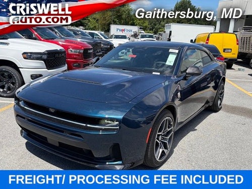 2026 Dodge Charger CHARGER SCAT PACK PLUS 2-DOOR AWD
