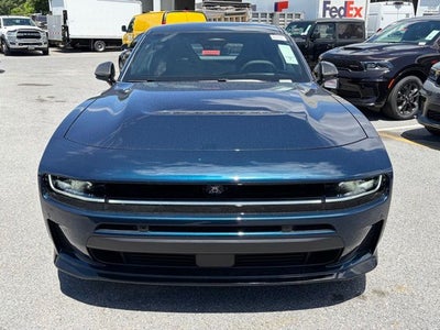 2026 Dodge Charger CHARGER SCAT PACK PLUS 2-DOOR AWD