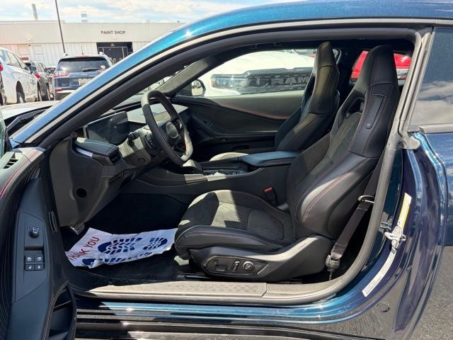 2026 Dodge Charger CHARGER SCAT PACK PLUS 2-DOOR AWD