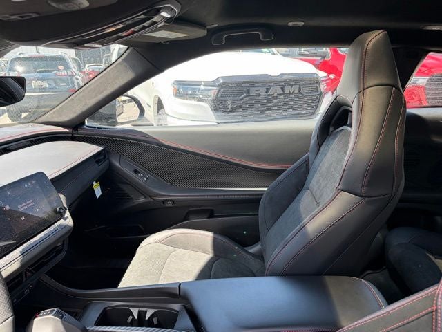 2026 Dodge Charger CHARGER SCAT PACK PLUS 2-DOOR AWD