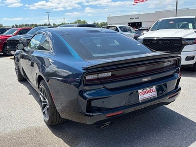 2026 Dodge Charger CHARGER SCAT PACK PLUS 2-DOOR AWD